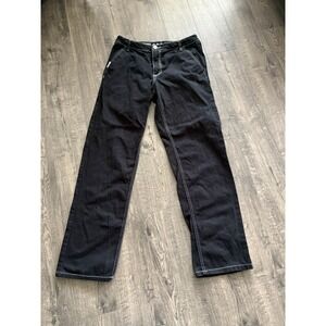 FiveStar General  Black  California Cargo Carpenter Pants Sz.  9/29